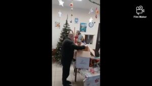 Stroimy choinkę🎄🎄