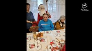 Dziś do Nas zawitał Mikołaj.